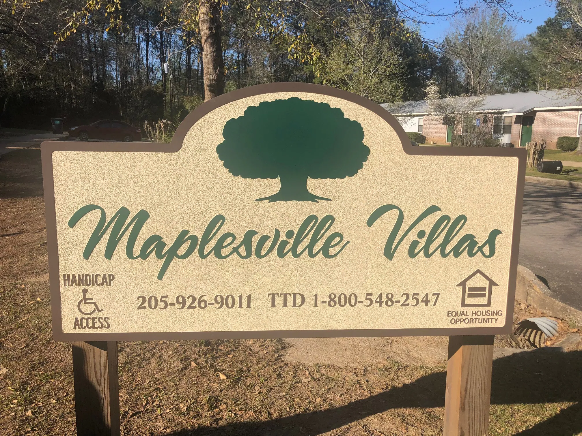 Maplesville Condo: 804 Shanks Drive
