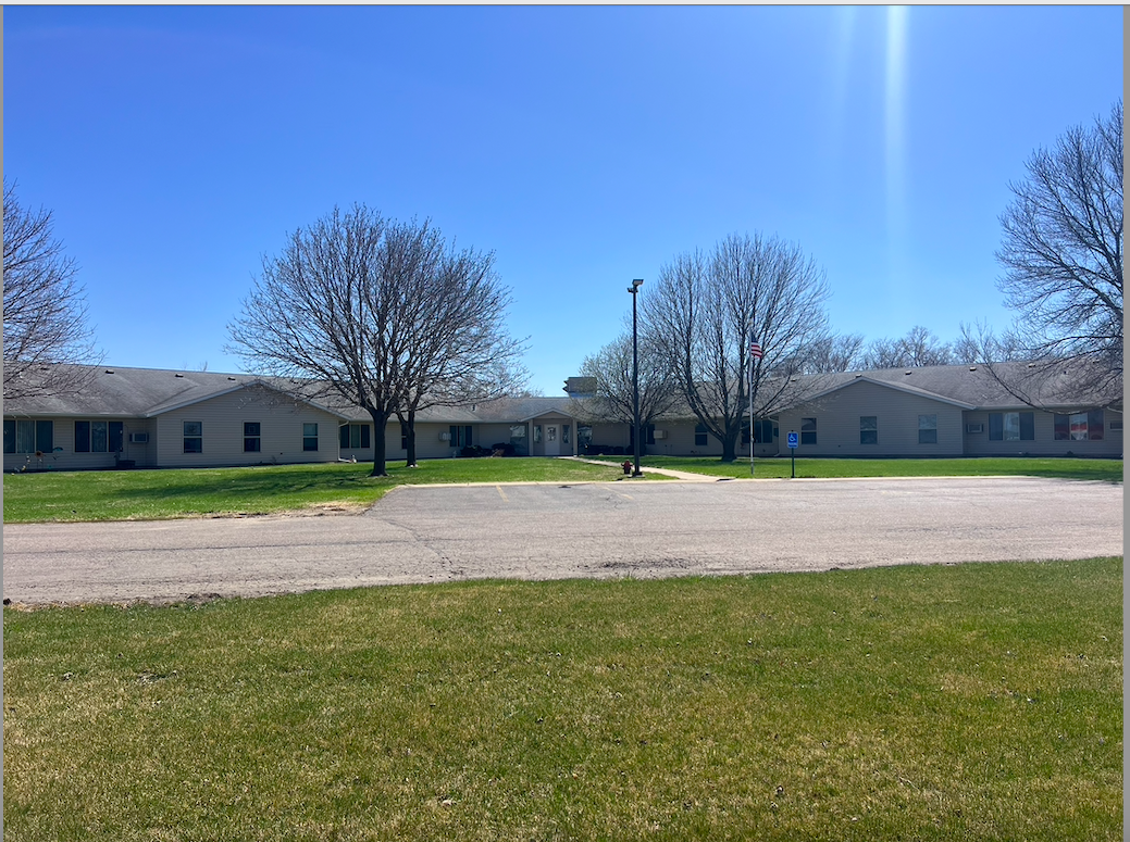 North Sioux City Condo: 745 Streeter Drive