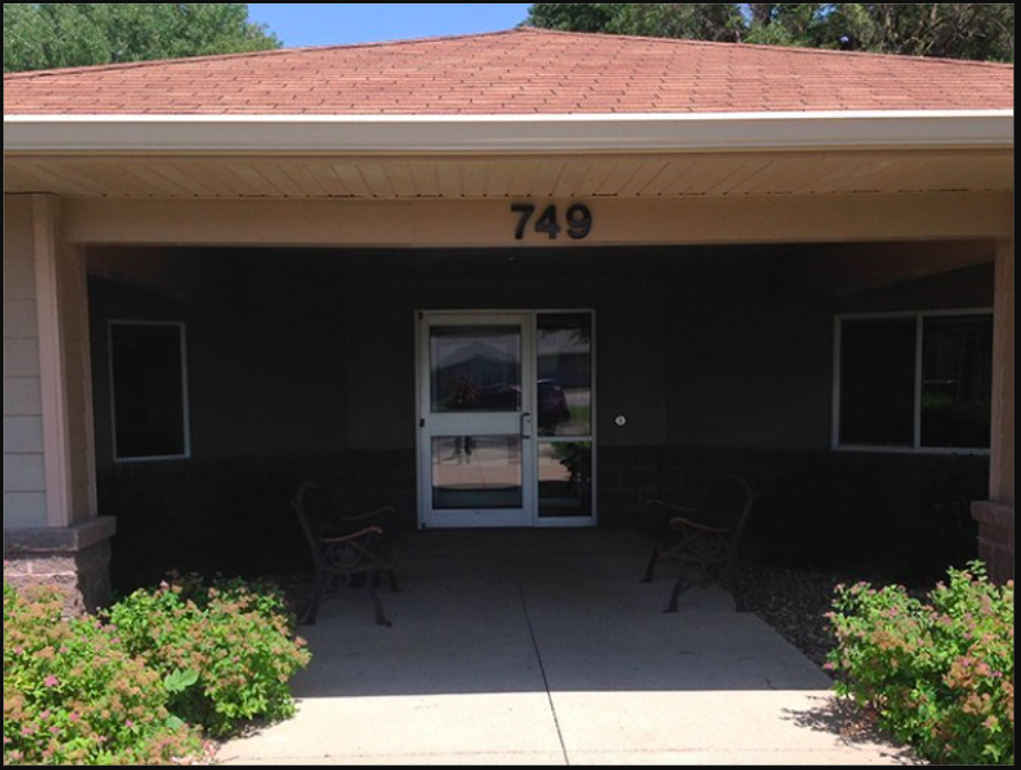 North Sioux City Condo: 749 Streeter Drive