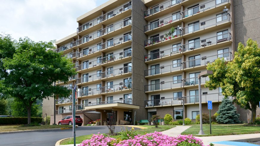 Keyser Condo: 500 Carskadon Ln