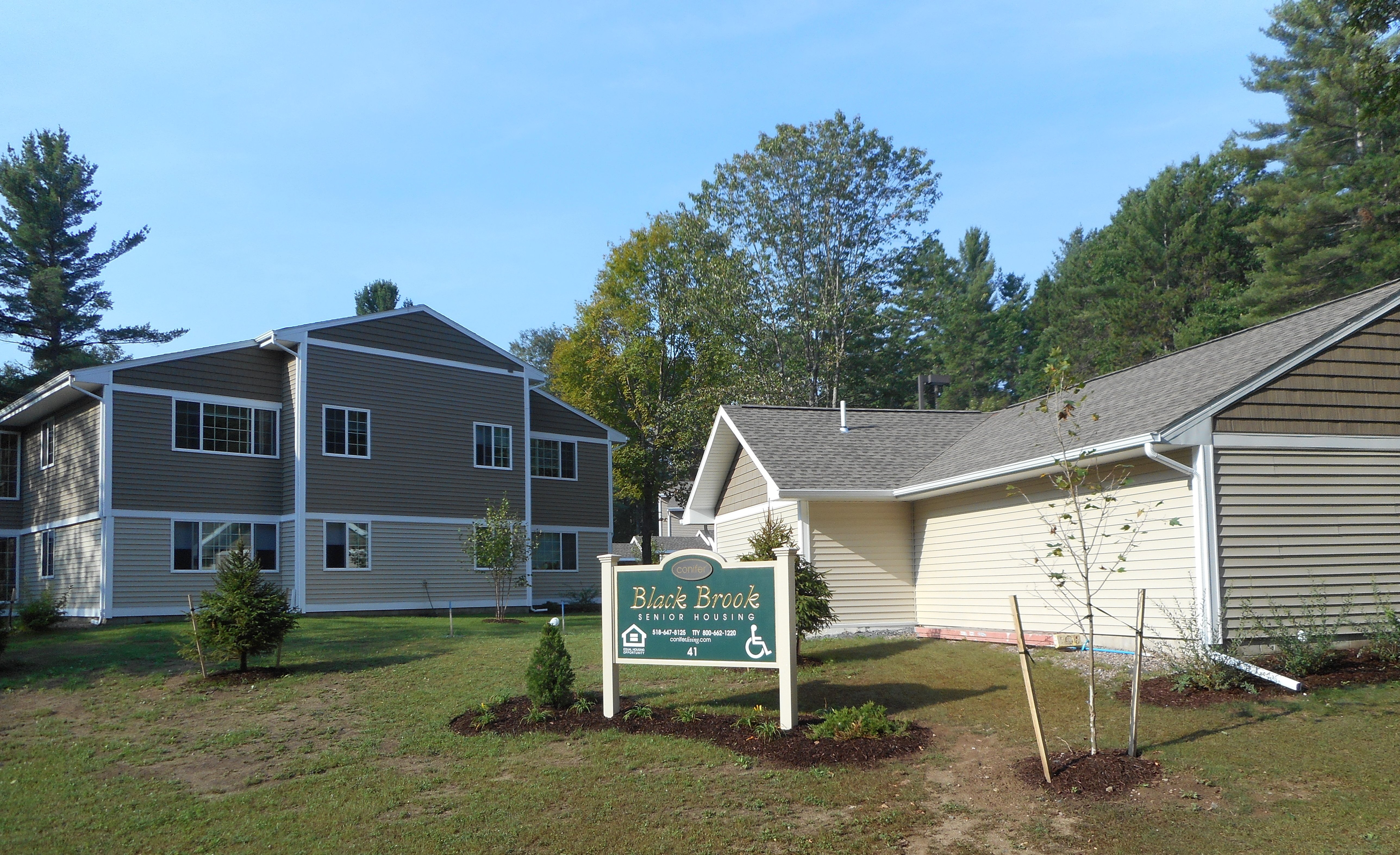 Au Sable Forks Condo: 55 Hopkinton Lane