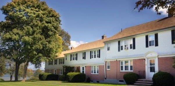 Portland Condo: 100 Forest Park, GPS: 34 Dartmouth St.