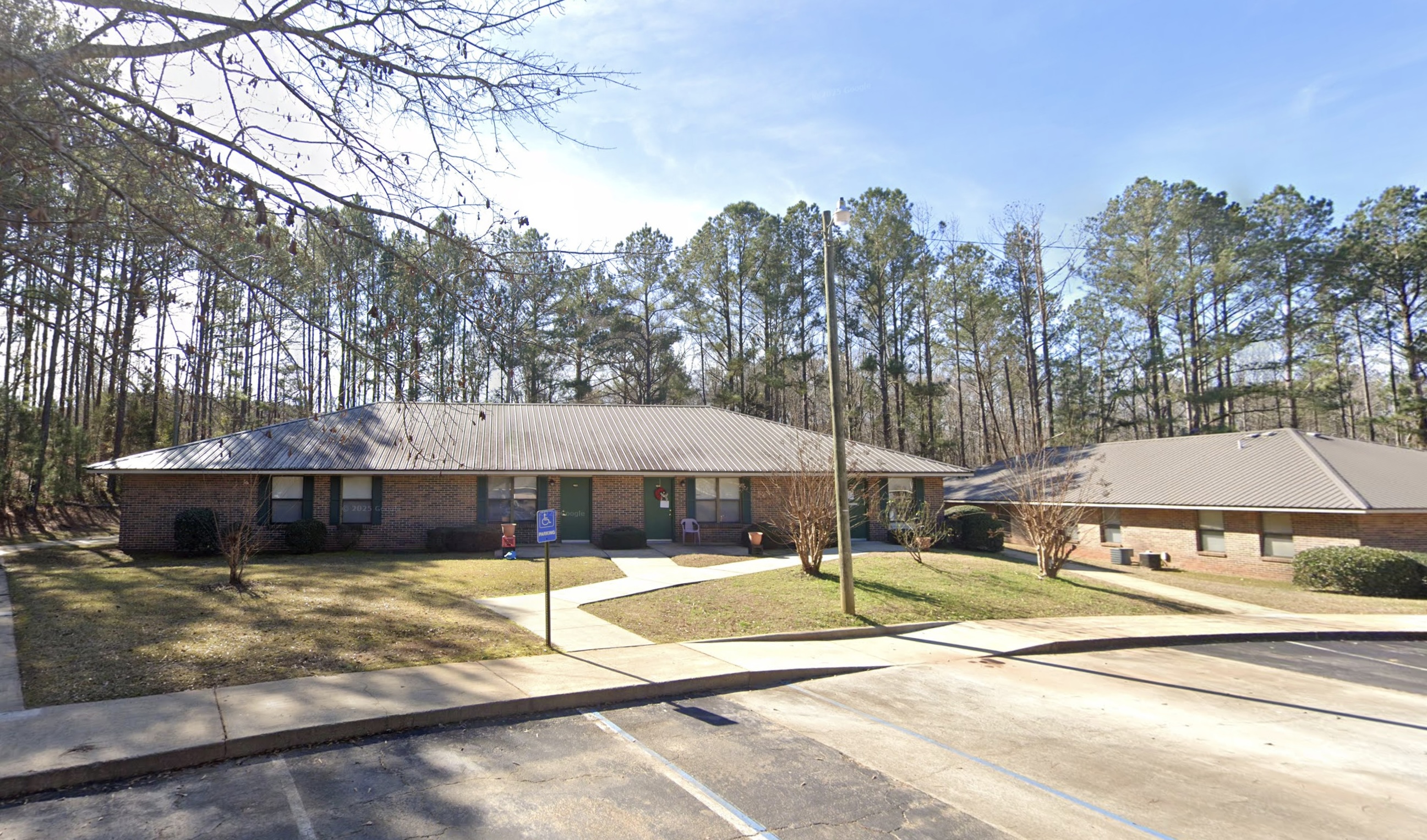 Wedowee Condo: 125 Robin Road