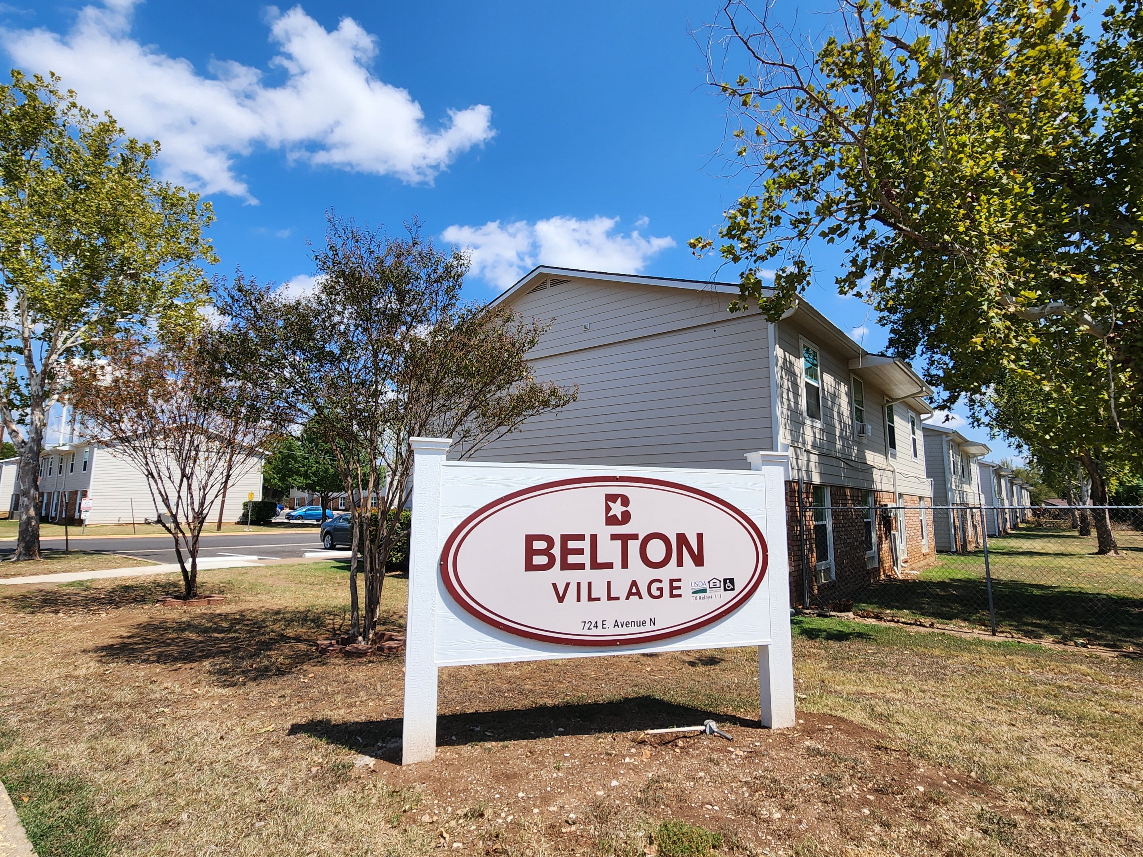 Belton Condo: 724 E. Avenue N