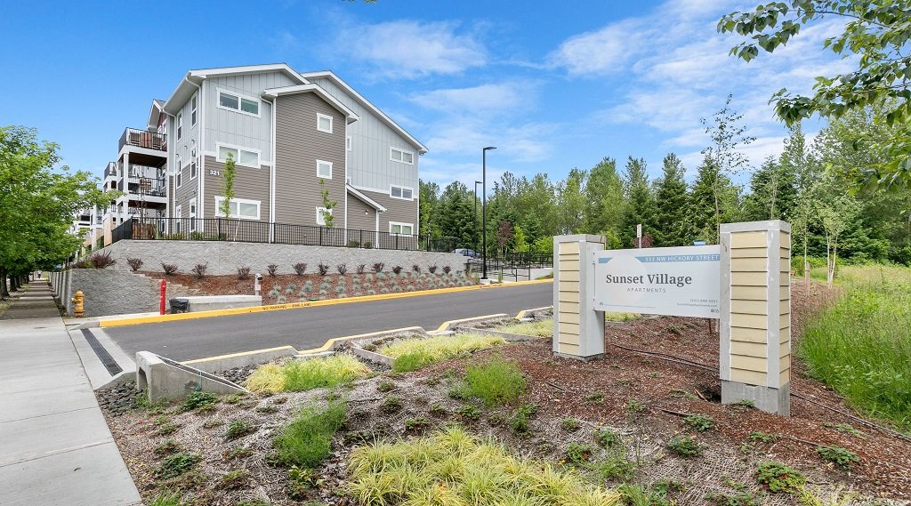 Albany Condo: 333 NW Hickory St.