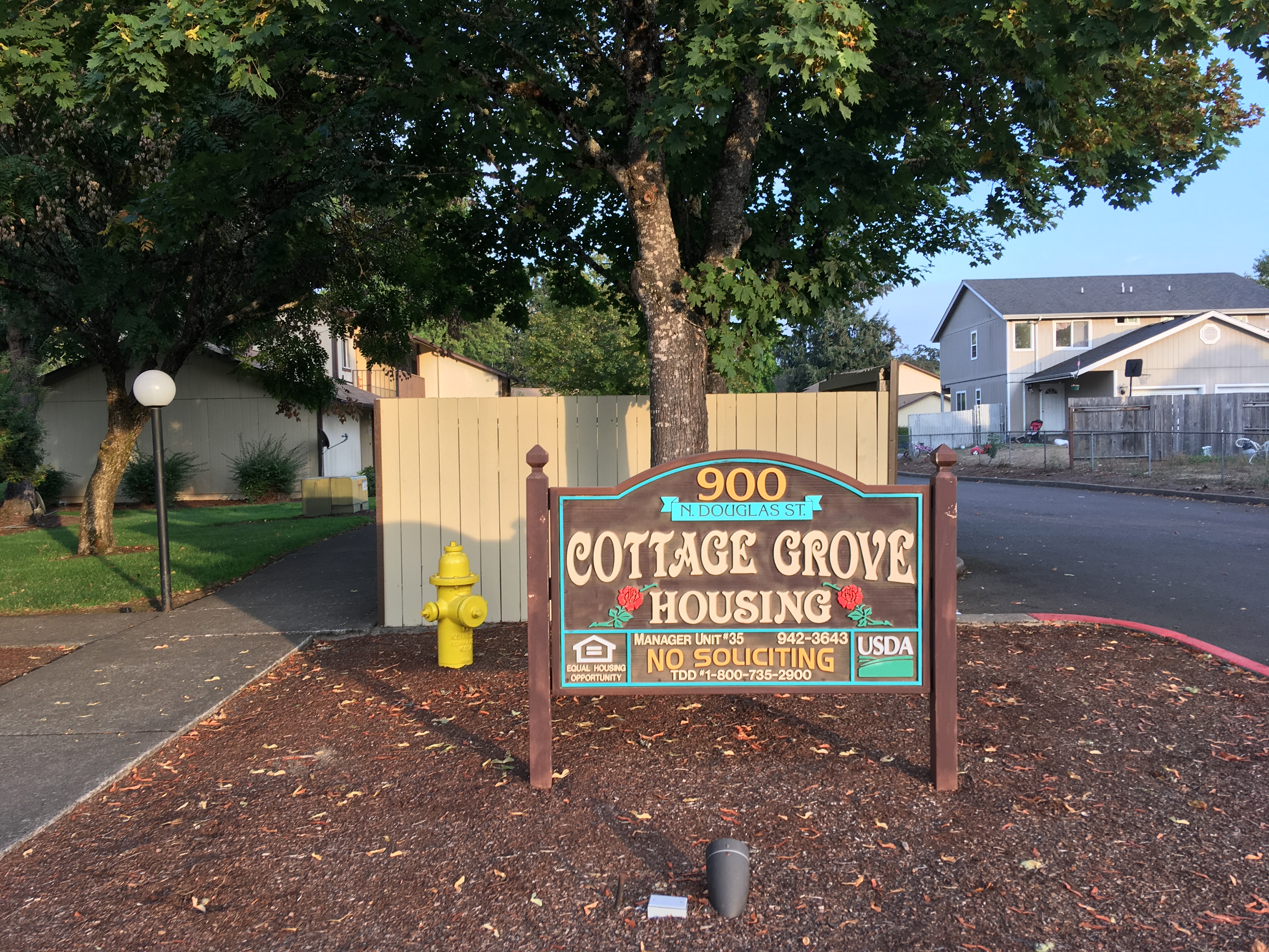 Cottage Grove Condo: 900 North Douglas Street