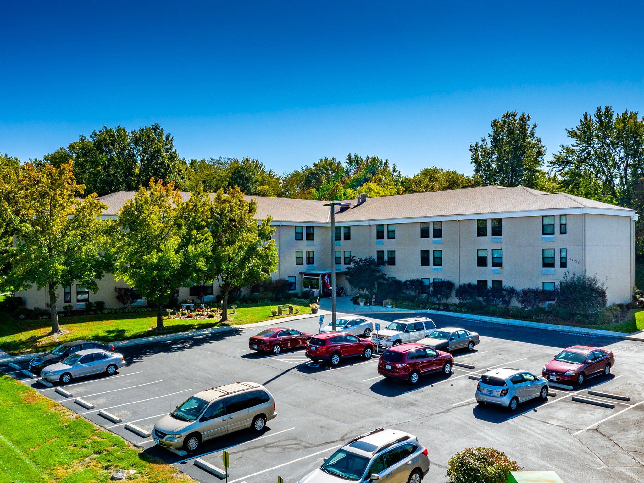 Blue Springs Condo: 1000 Arlington Pl.