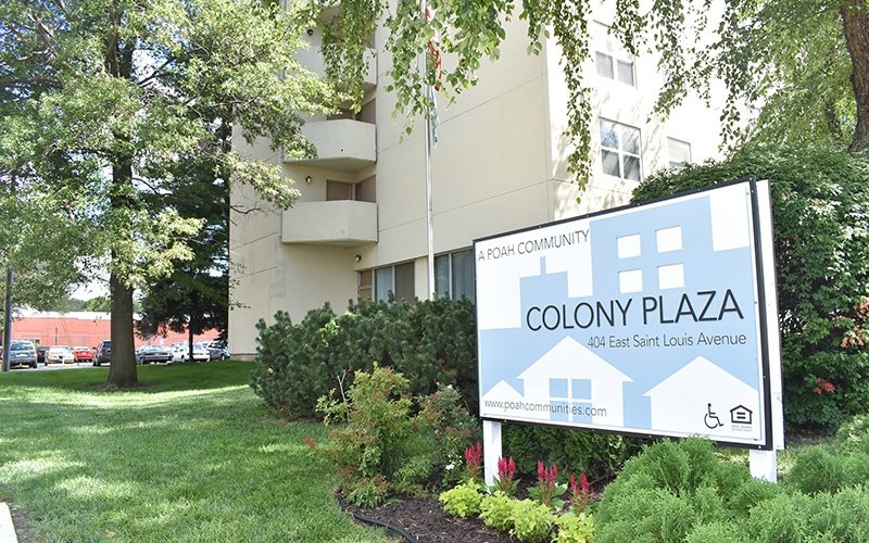 Excelsior Springs Condo: 404 E. St. Louis Ave