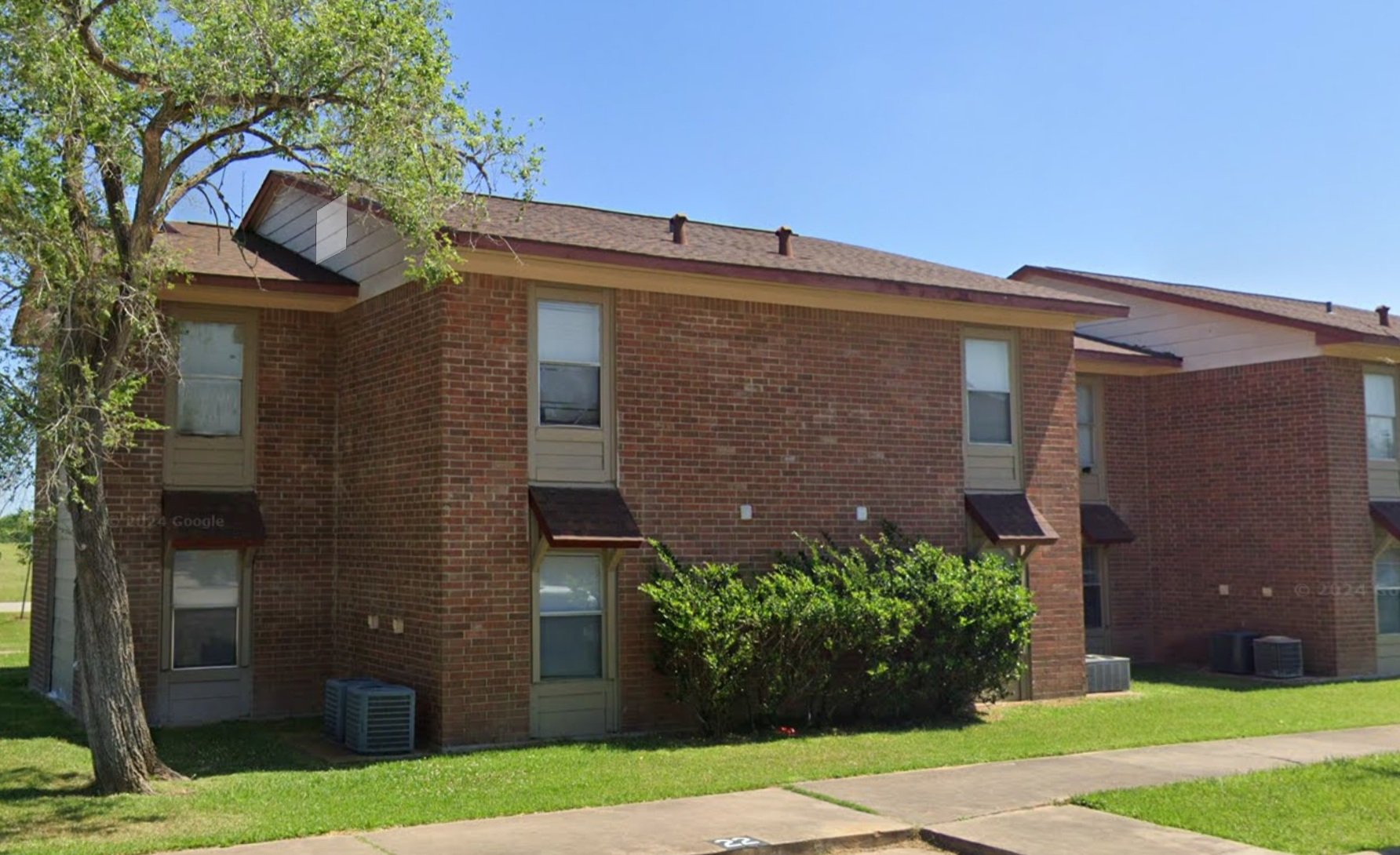 Wharton Condo: 1820 Red River Ave.