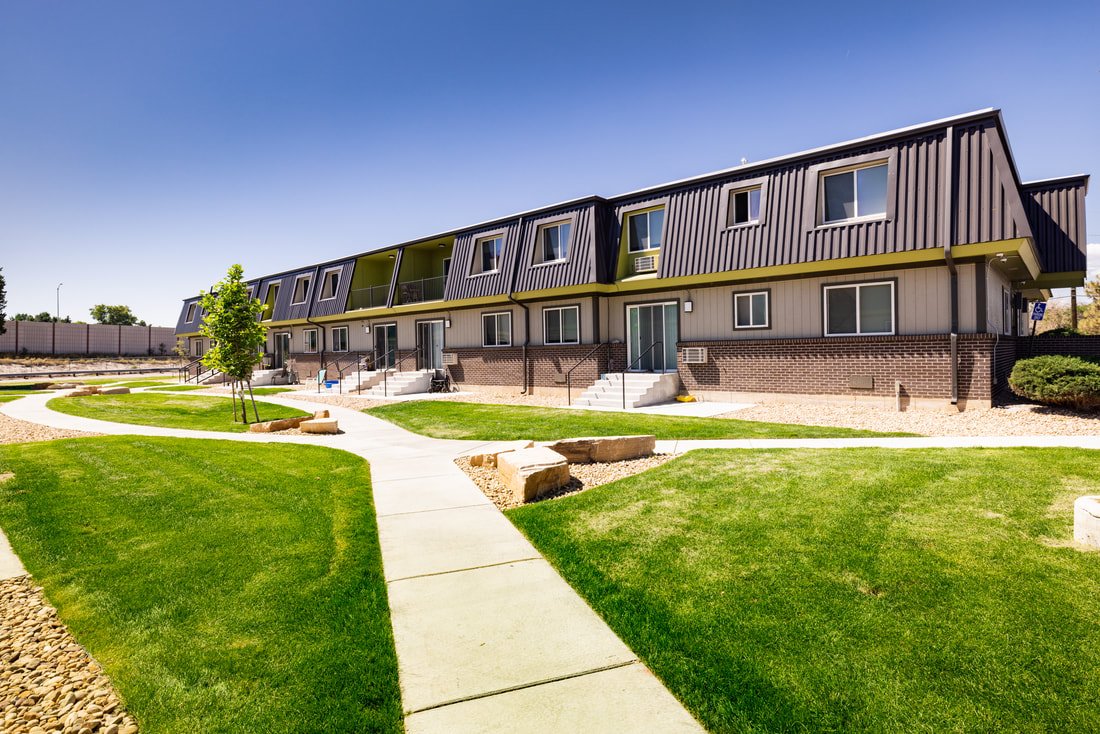 Wheat Ridge Condo: 9235 W 48th Ave