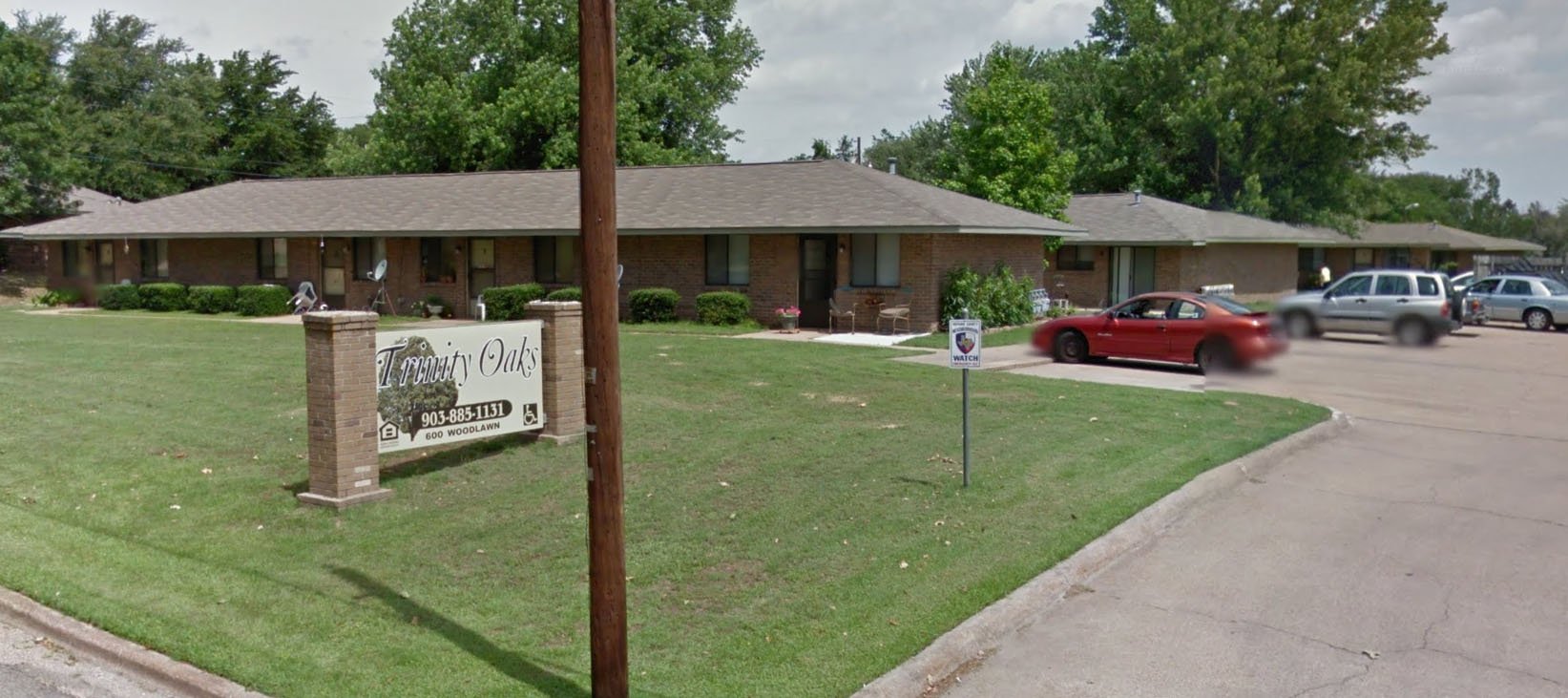 Sulphur Springs Condo: 600 Woodlawn St.