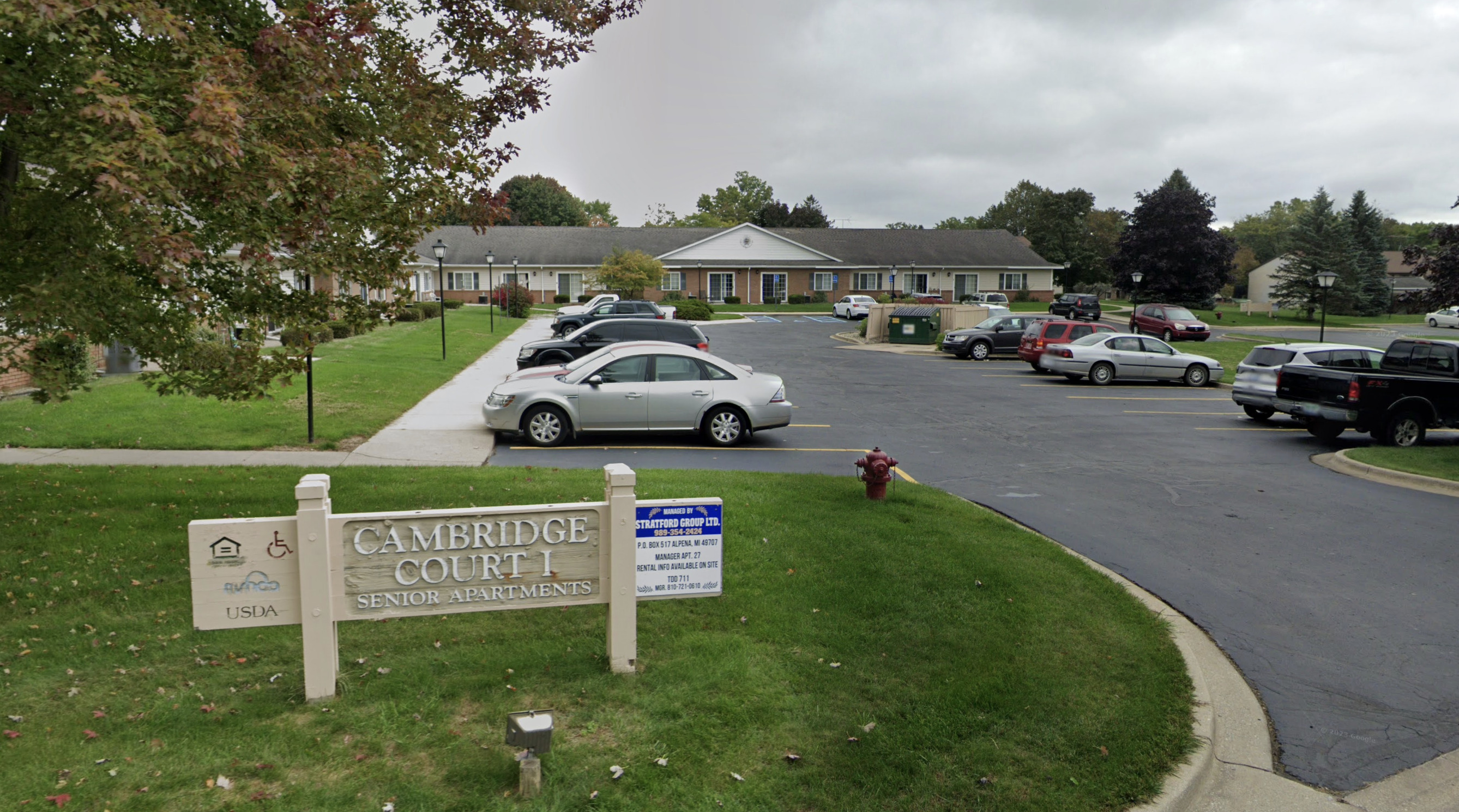 Imlay City Condo: 624 Cambridge Lane
