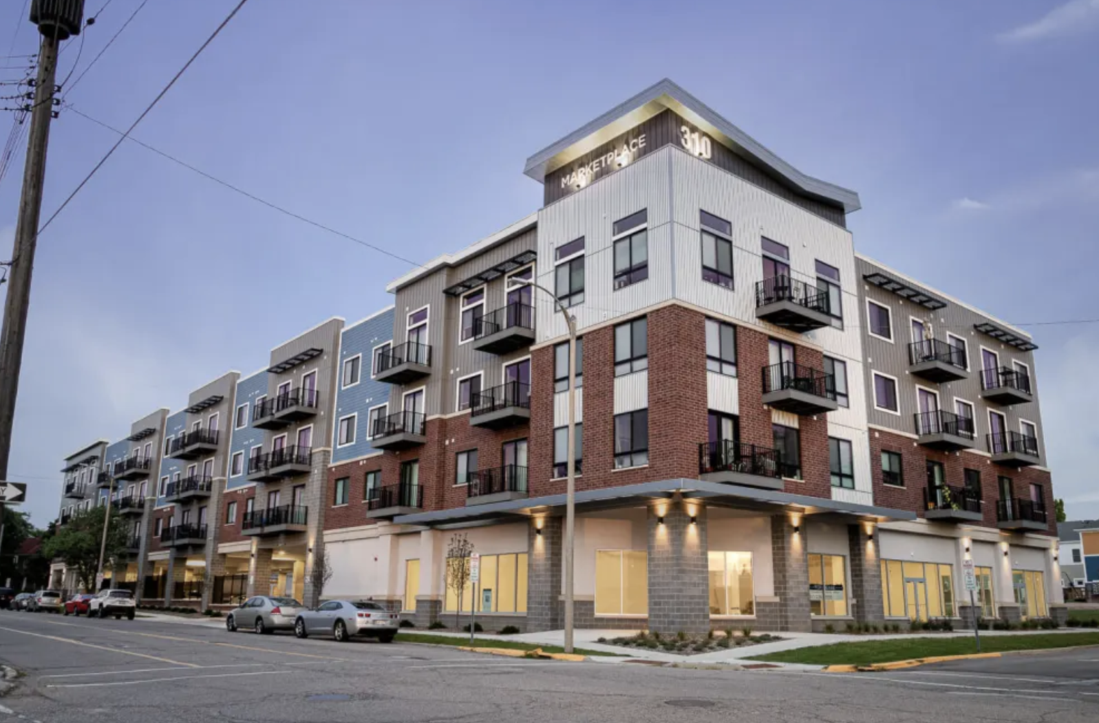 Flint Condo: 310 E 3rd St