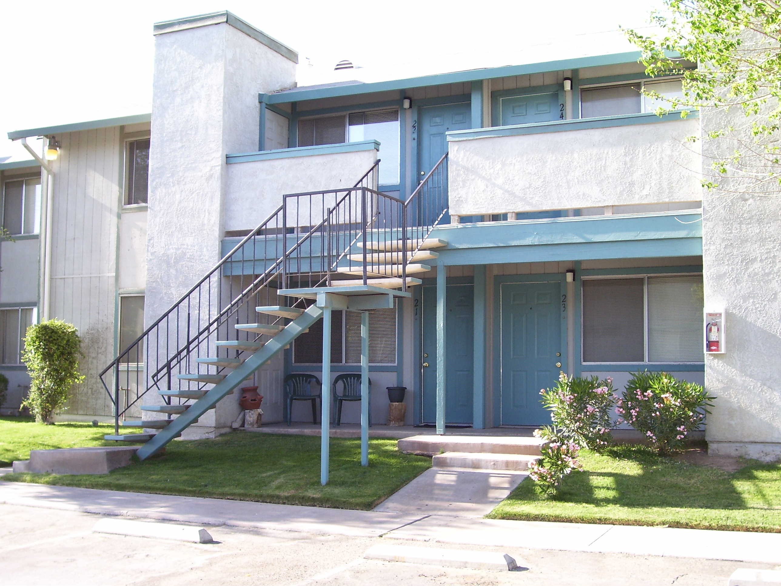 Brawley Condo: 694 North 3rd St.