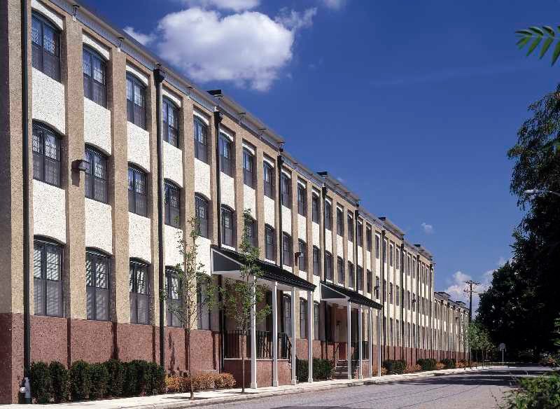 Trenton Condo: 125 Olive St.