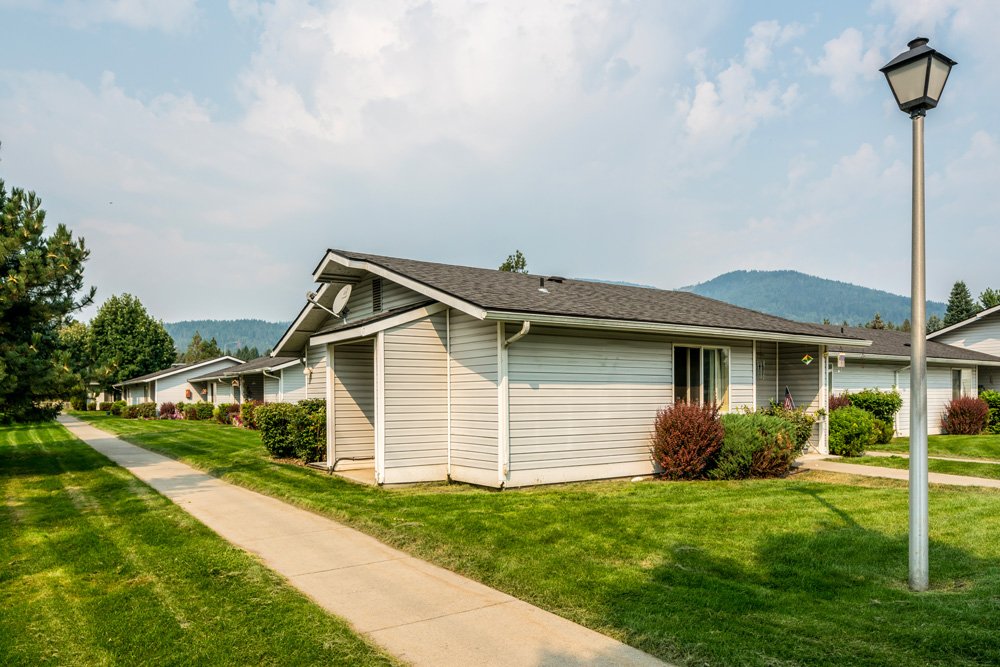 Rathdrum Condo: 7032 W Heritage St