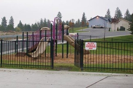Spokane Valley Condo: 2820 North Cherry Street