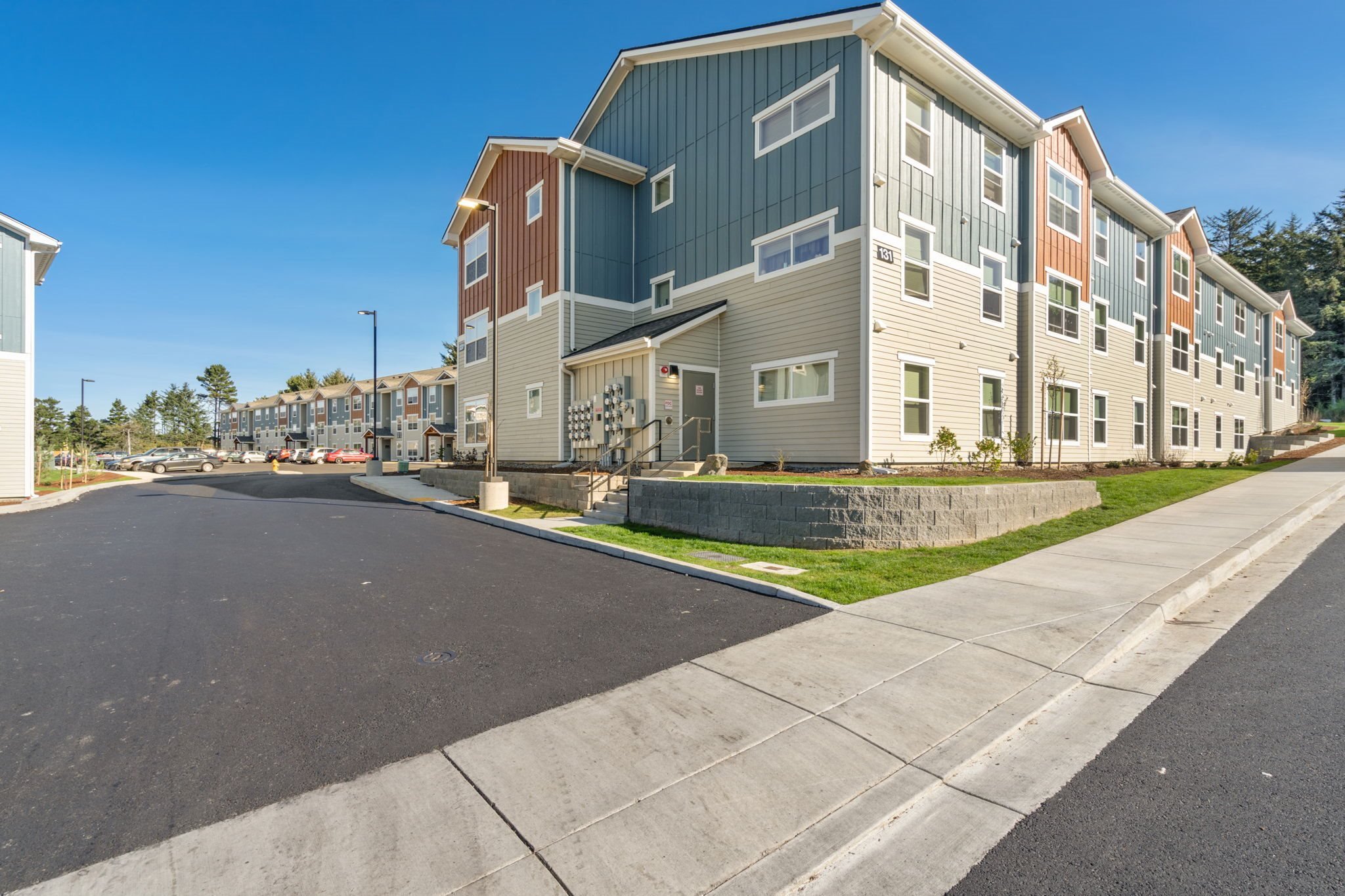 Newport Condo: 111 NE 60th St.