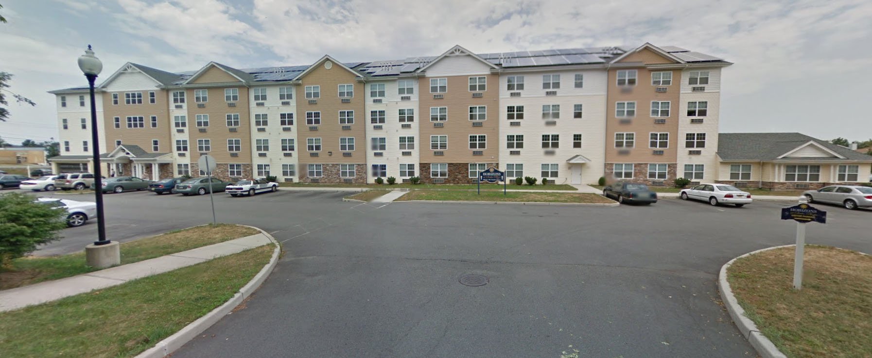 Clifton Condo: 100 Scales Plaza