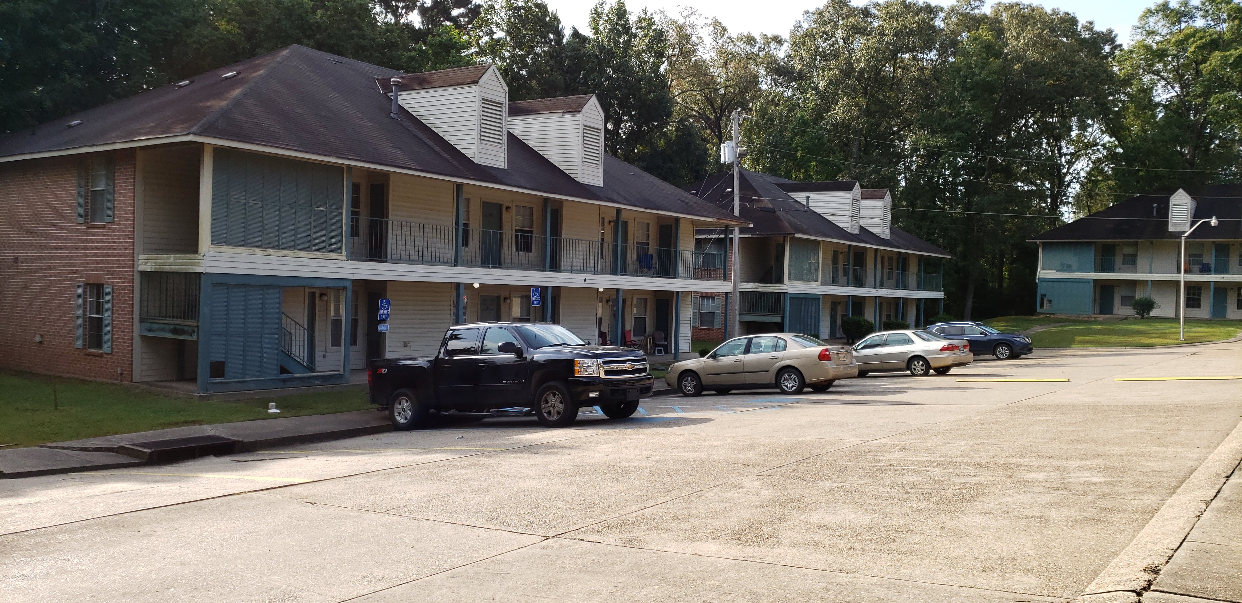 West Monroe Condo: 1130 Wallace Dean Rd.