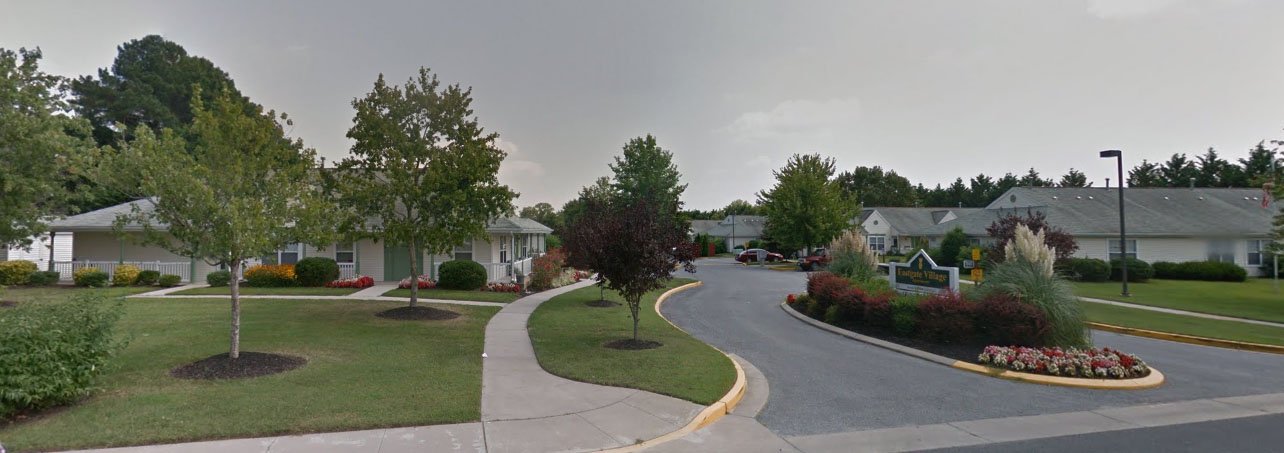 Salisbury Condo: 1701 Eastgate Dr.