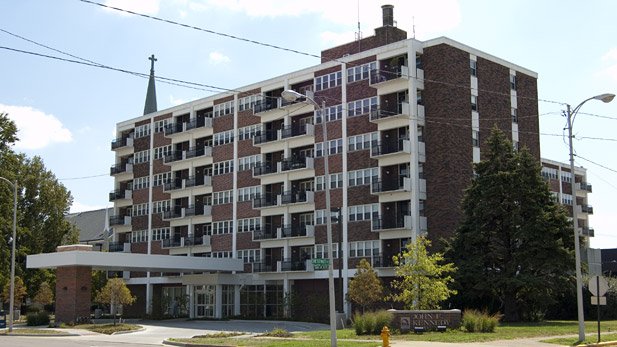 Evansville Condo: 315 SE Martin L King Jr Blvd