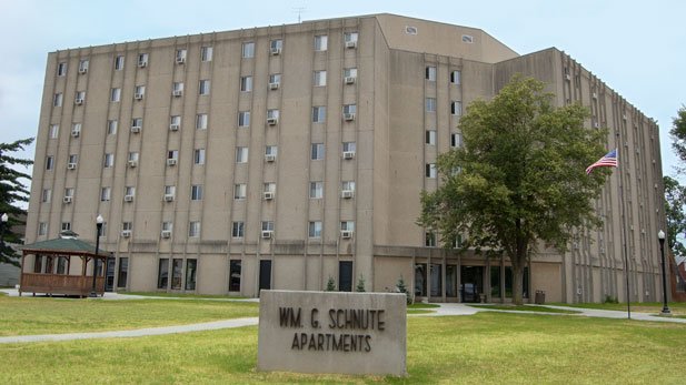 Evansville Condo: 1030 W Franklin Street