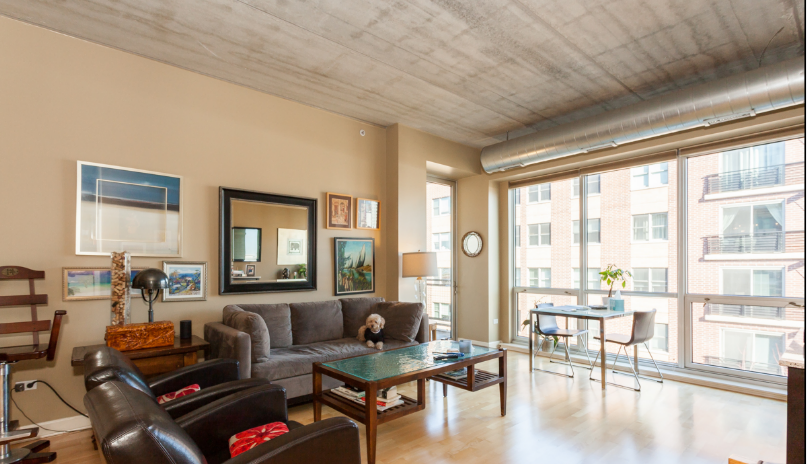 Chicago Condo: 845 North Kingsbury
