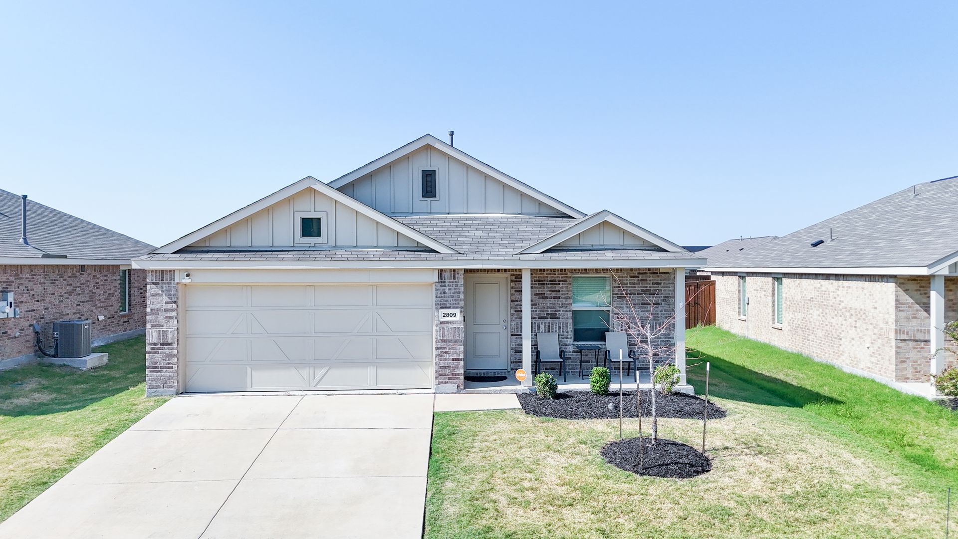 little elm House: 2809 Watchpoint Rd