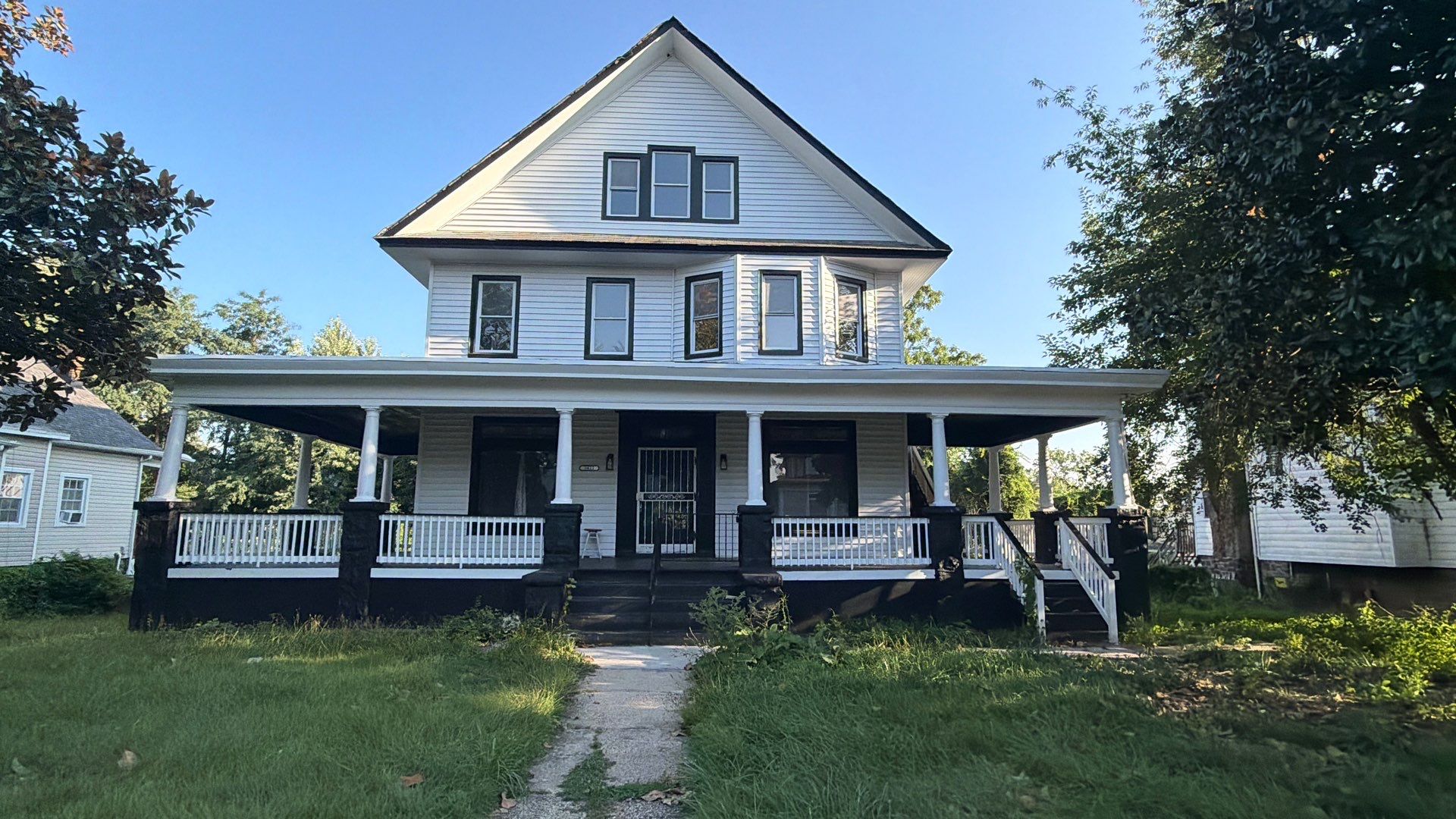 Baltimore Condo: 3411 Duvall Ave