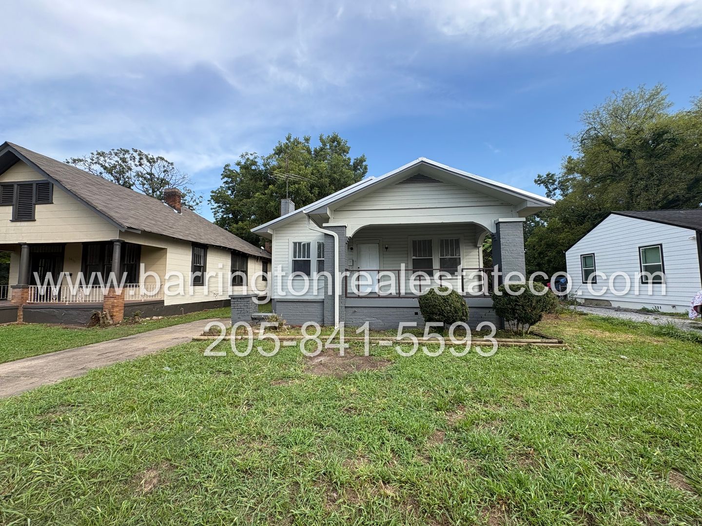 Birmingham House: 1429 Alabama Avenue S.W.
