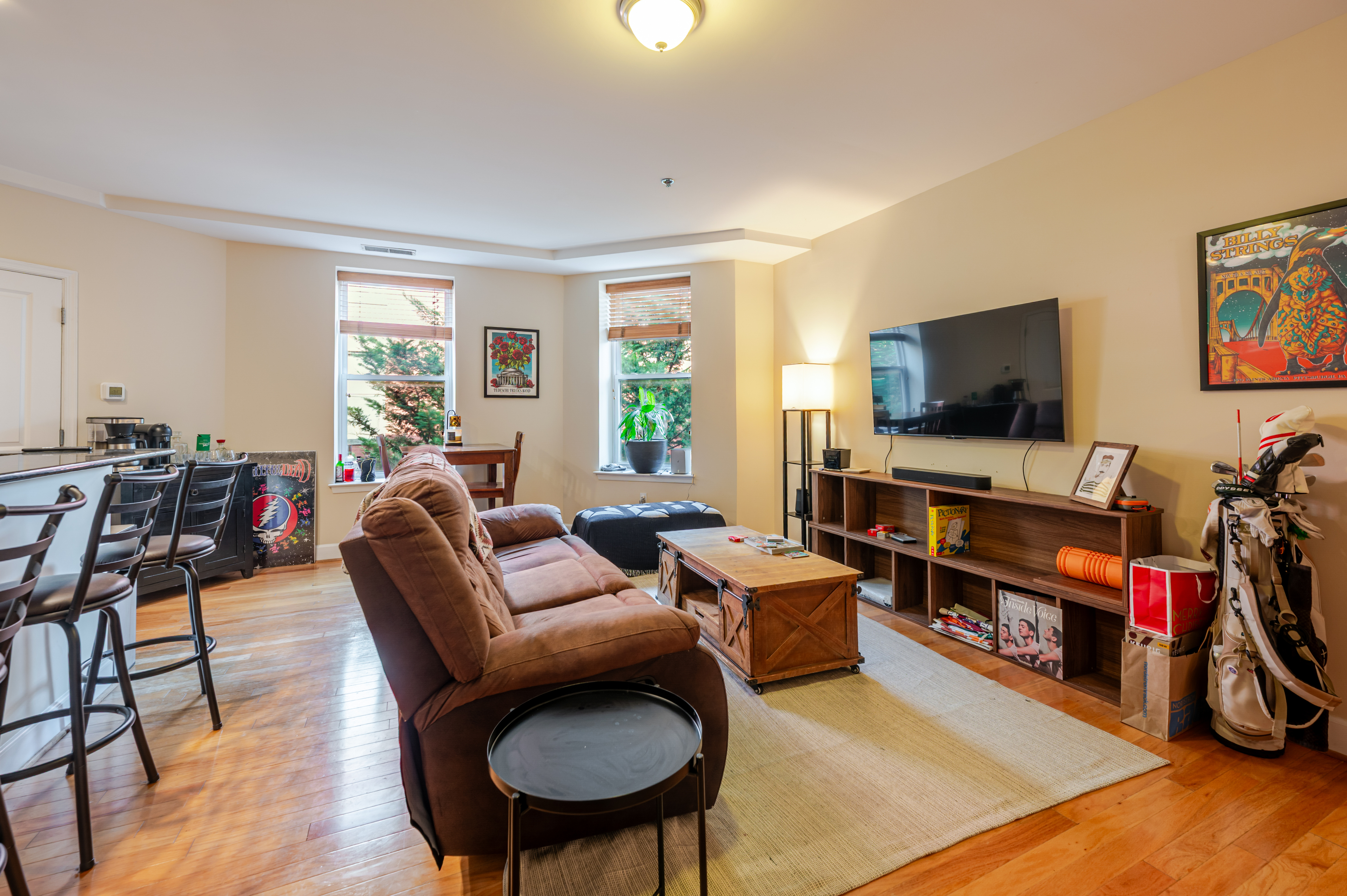 Washington Condo: 1418 W St NW
