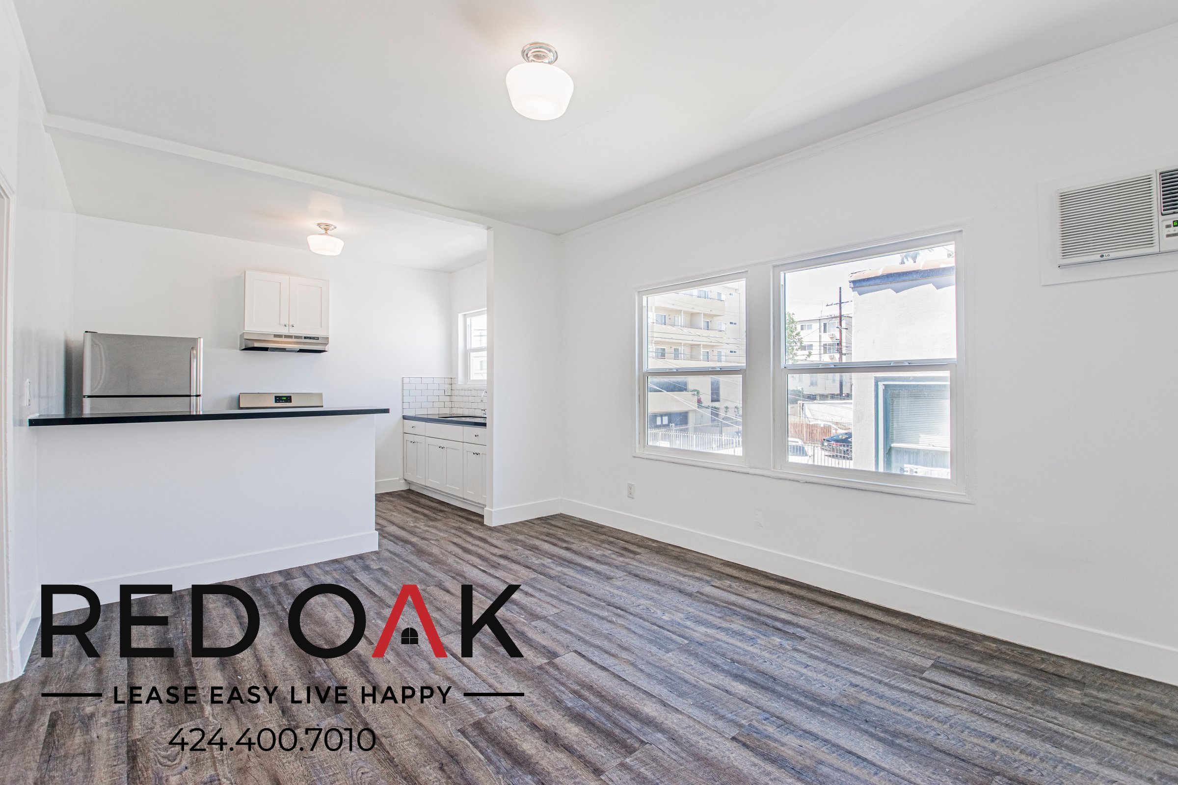 Los Angeles Condo: 859 South New Hampshire Avenue