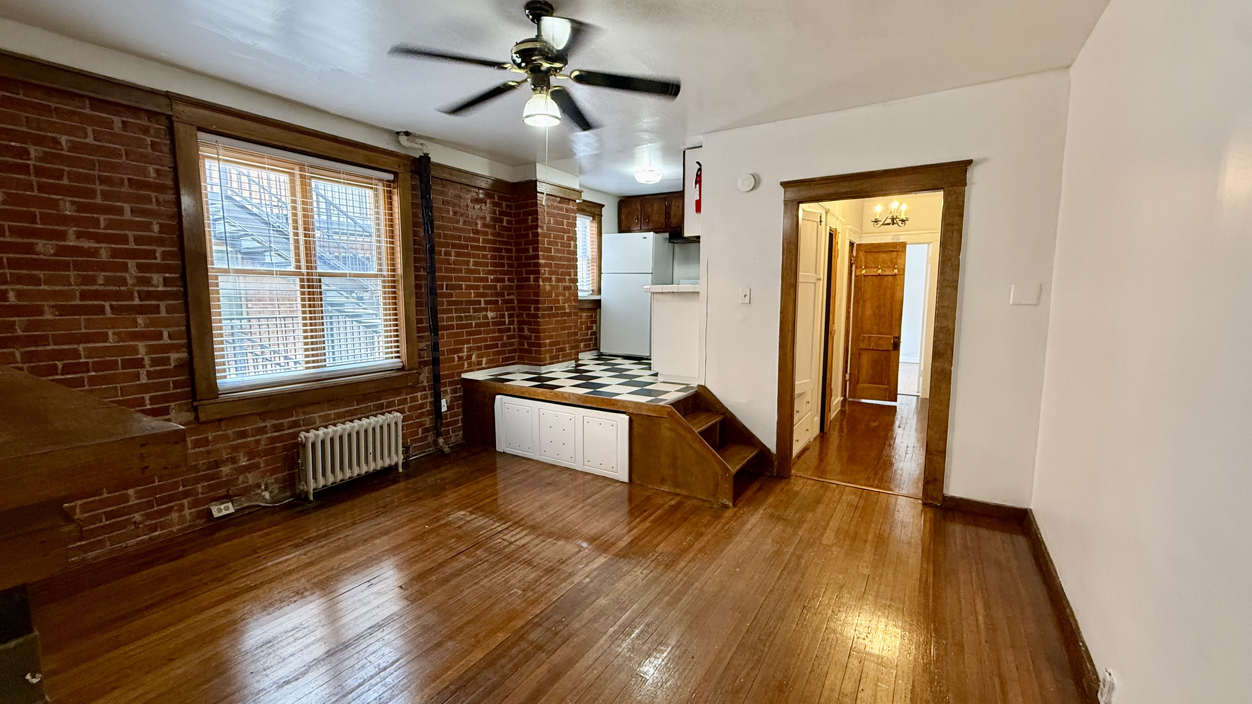 Denver Apartment: 1255 Emerson St