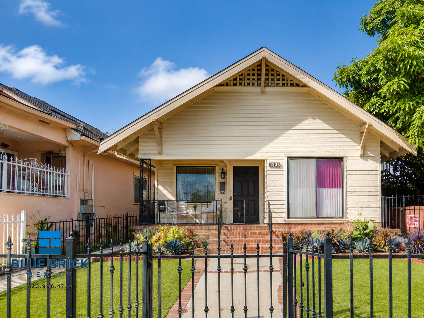 Los Angeles Condo: 2222 Inez St
