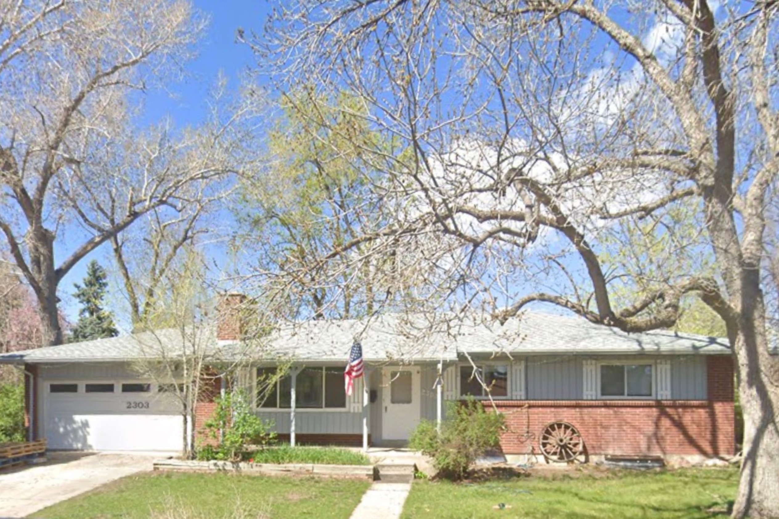 Golden House: 2303 Braun Court