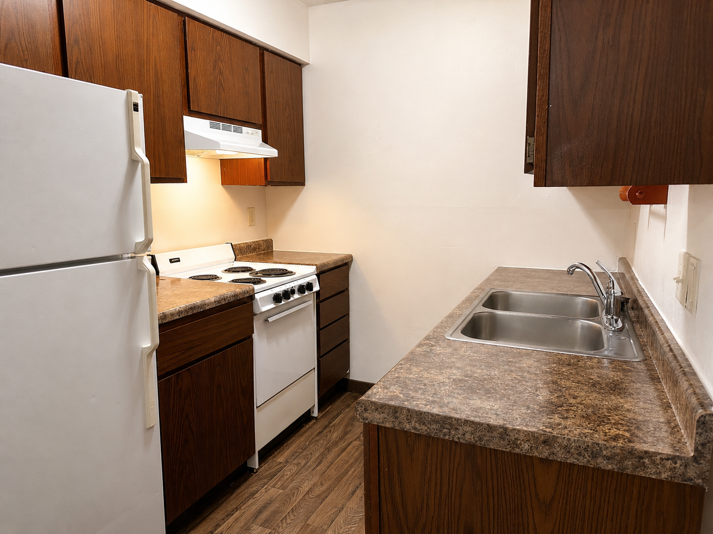 Mauston Condo: 201 Liberty Street