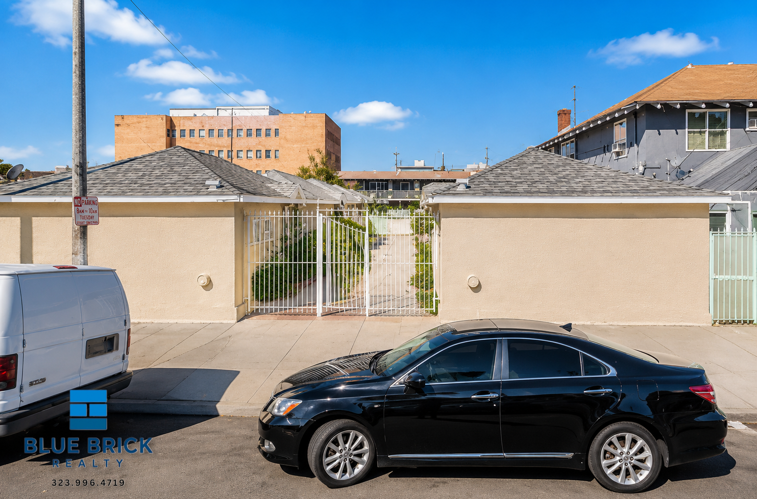 Los Angeles Condo: 525 S Union Ave