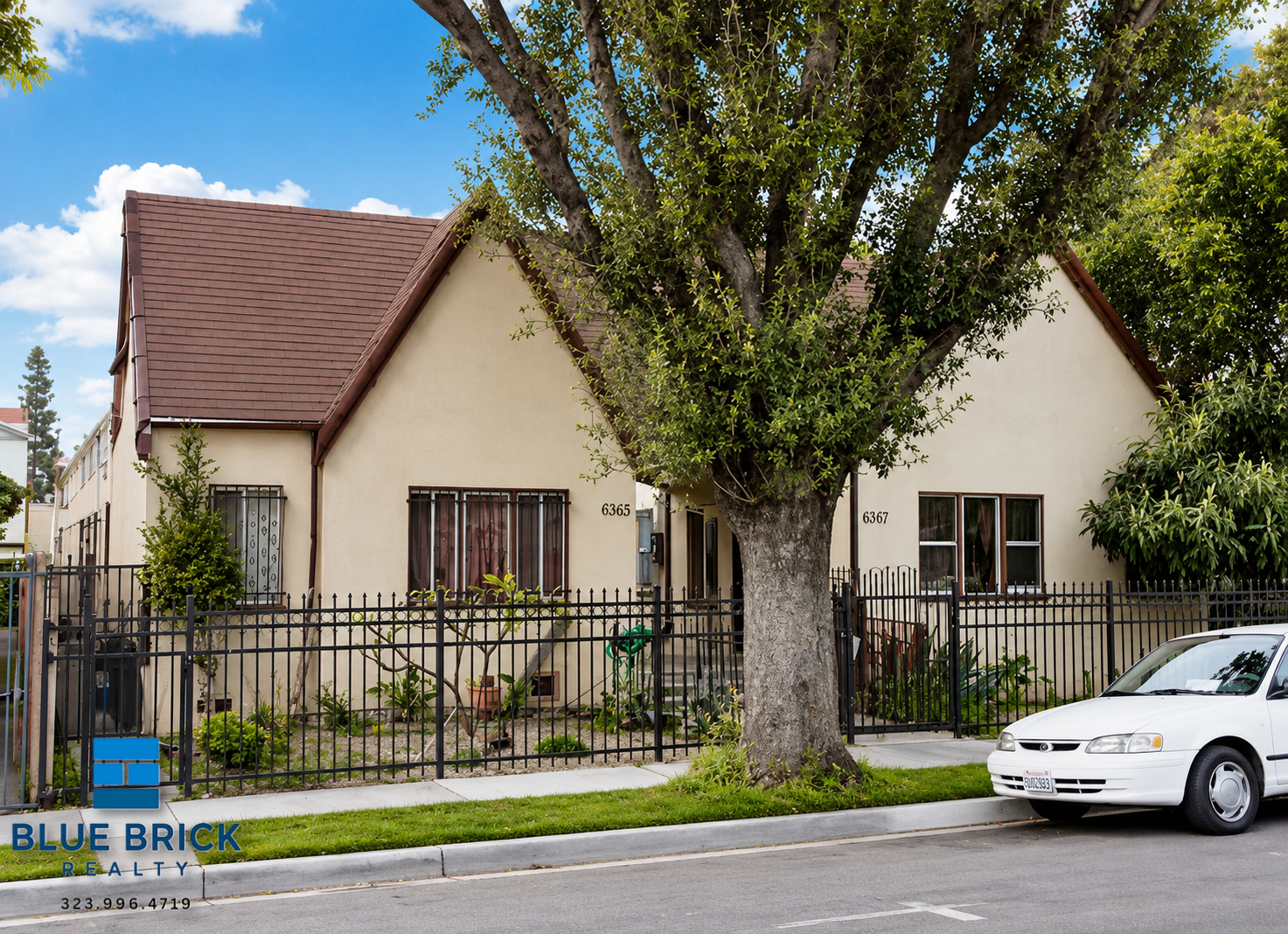 Huntington Park Condo: 6361 Passaic St