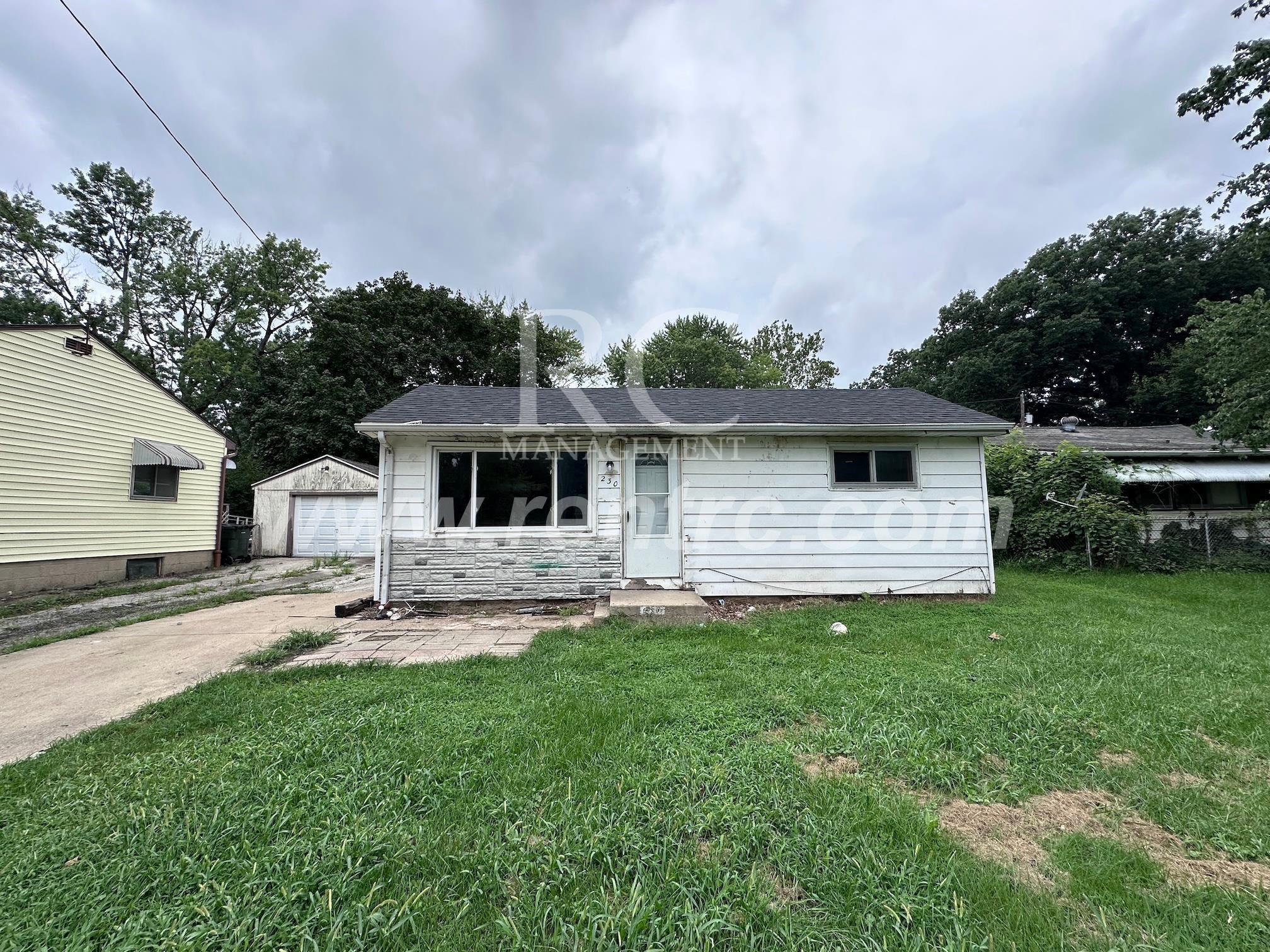 Danville House: 230 Tennessee