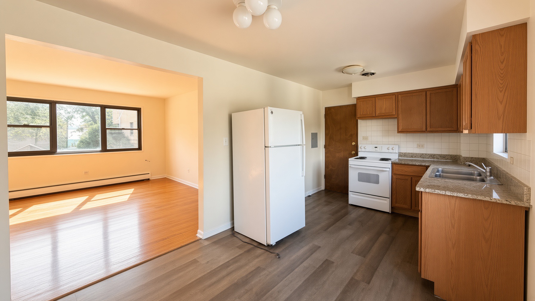 Chicago Condo: 6456 North Ridge Boulevard