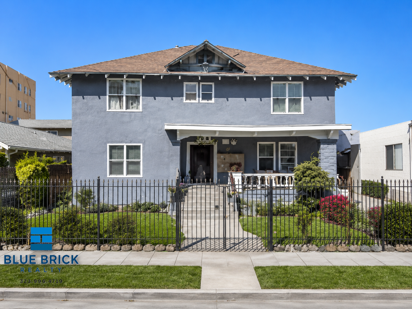 Los Angeles Condo: 521 S Union Ave