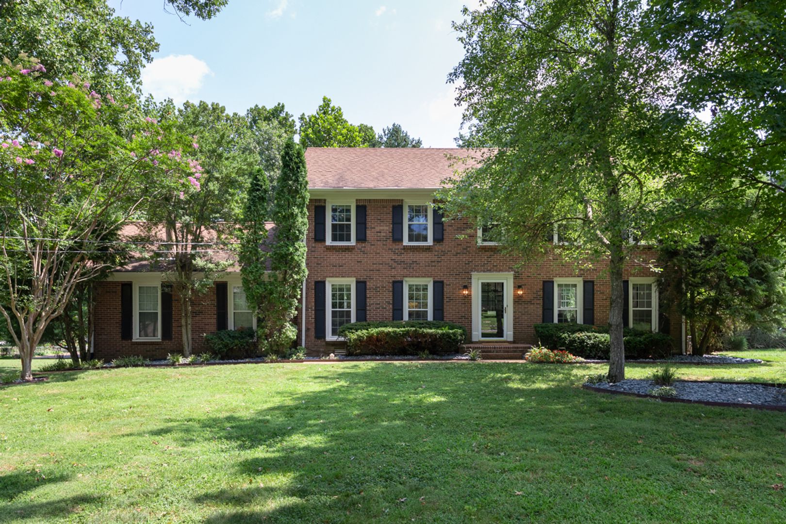 Brentwood House: 5508 Granberry Heights Drive