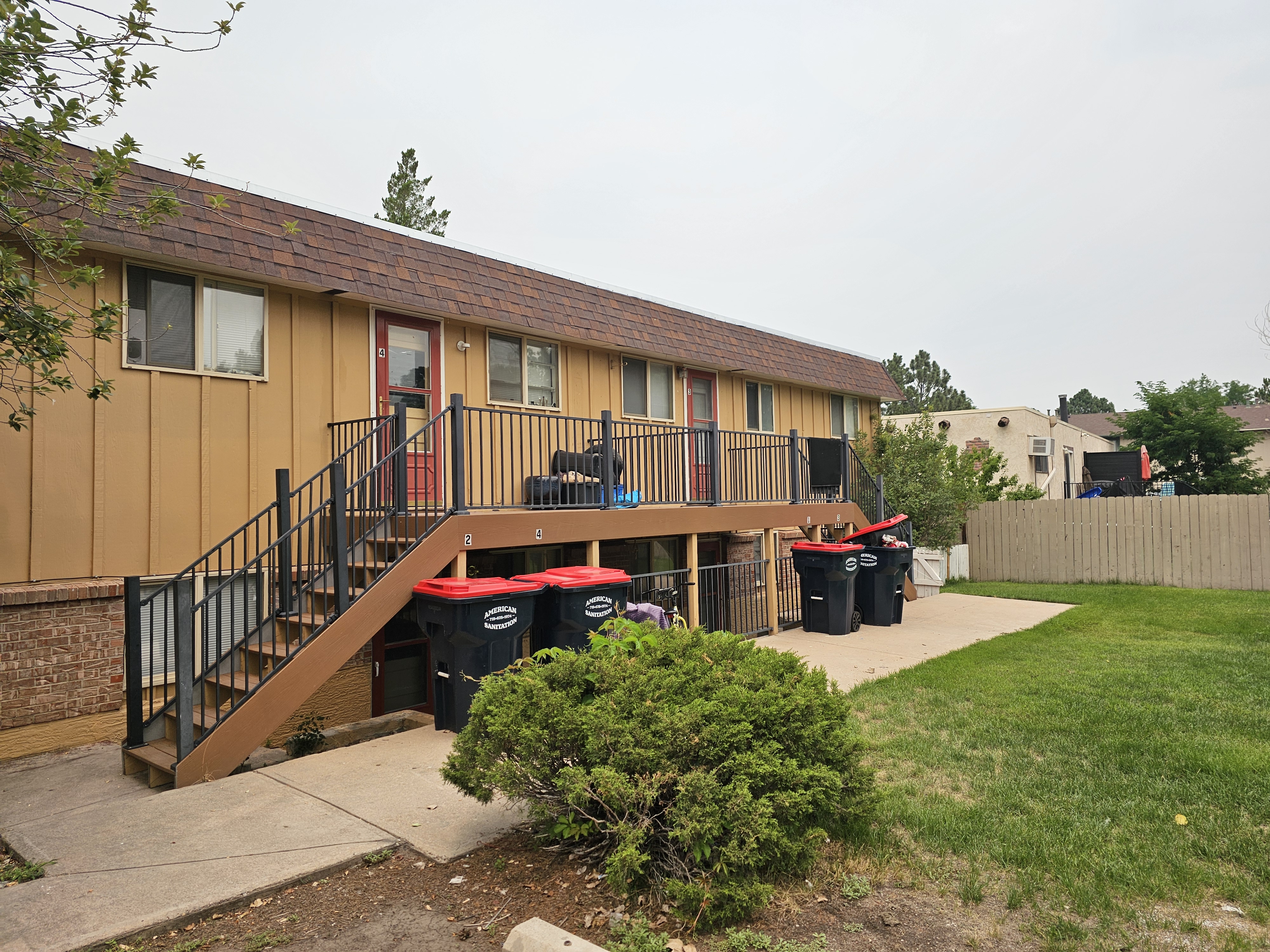 Colorado Springs Condo: 6475 Yvonne Way