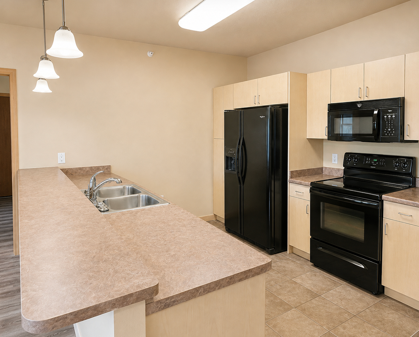 Sun Prairie Apartment: 188 Cannery Pl