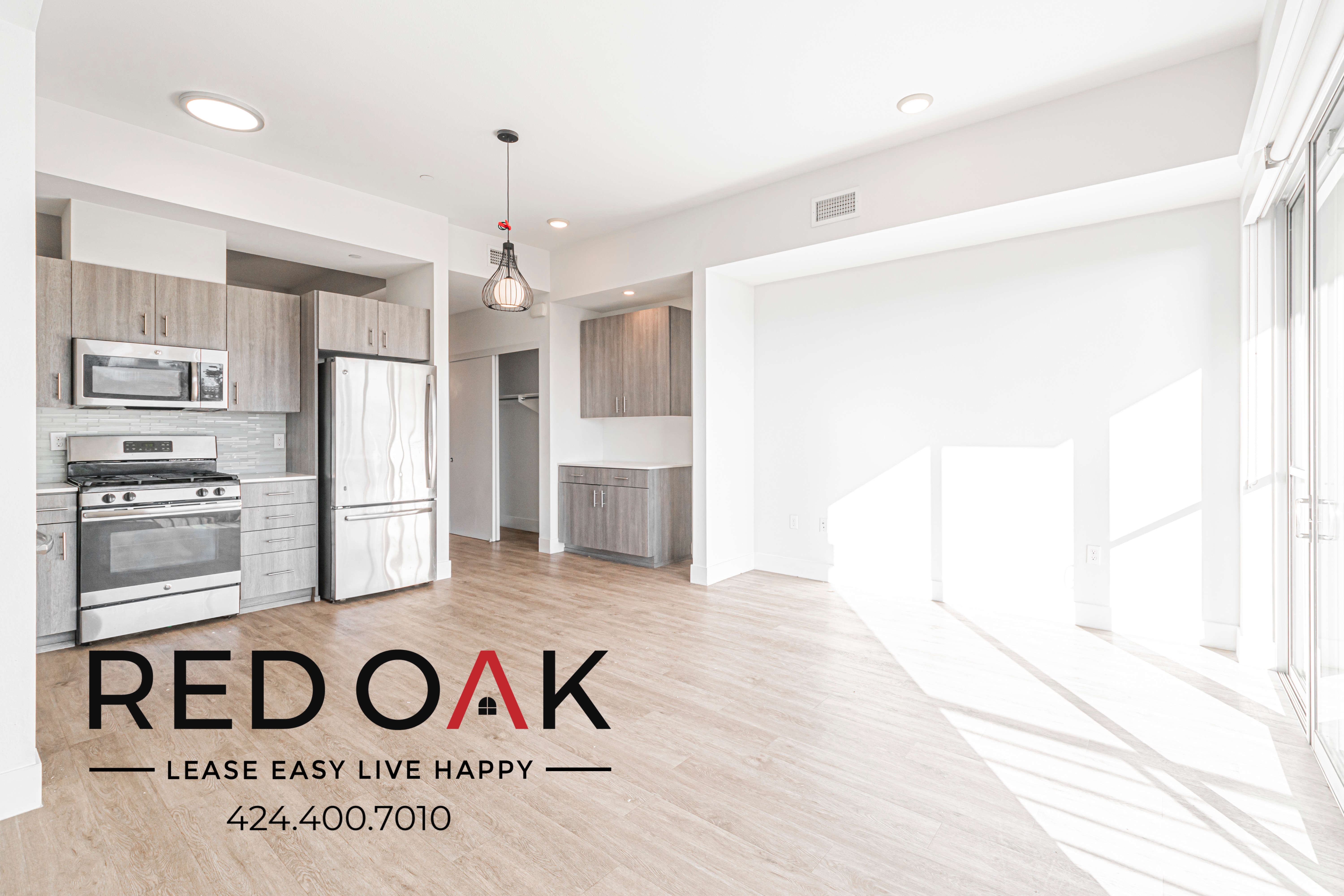 Los Angeles Condo: 1331 W 7th St