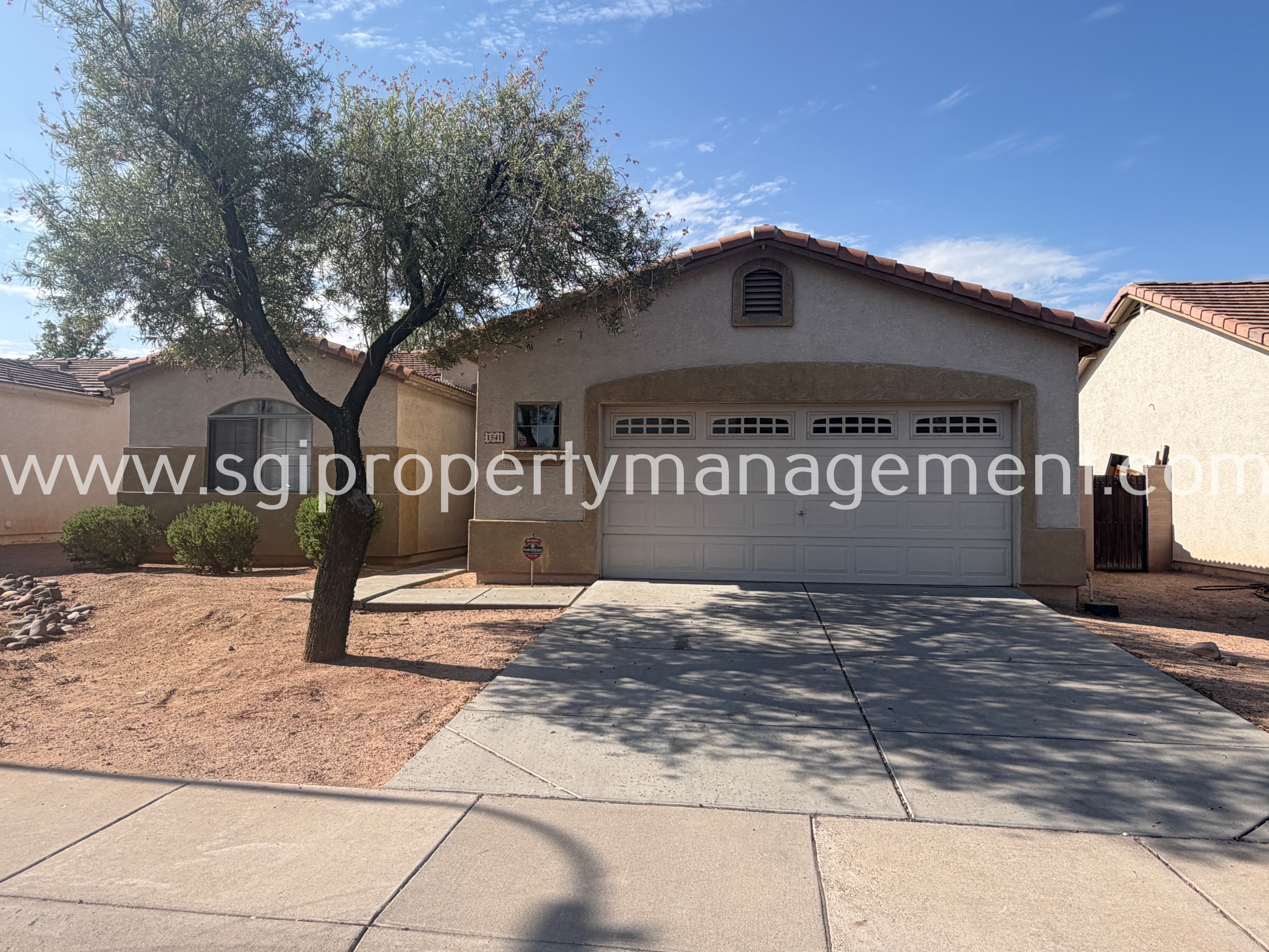 Phoenix House: 1541 W Saint Kateri Dr