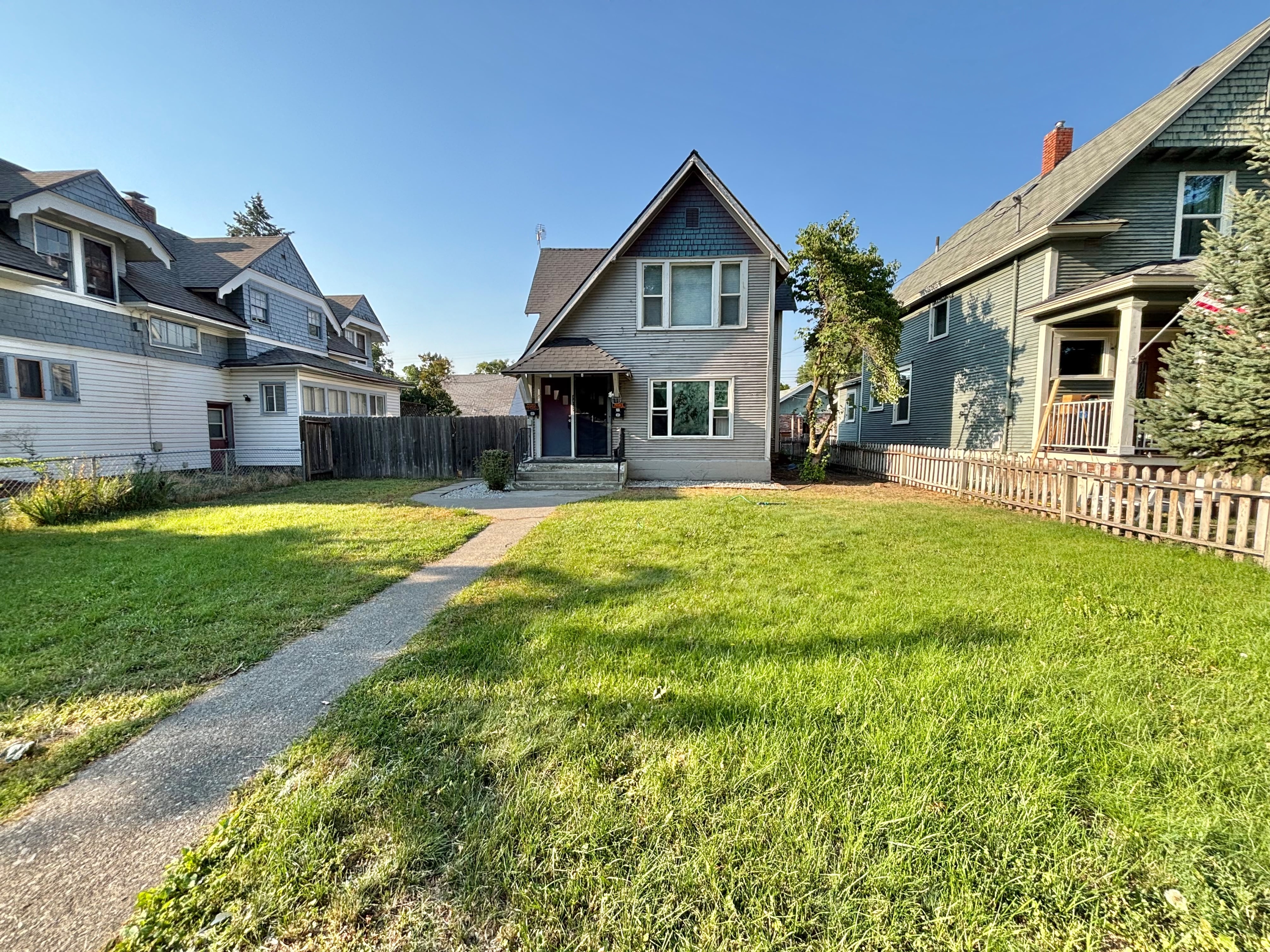 Spokane Condo: 1122 W Augusta Ave