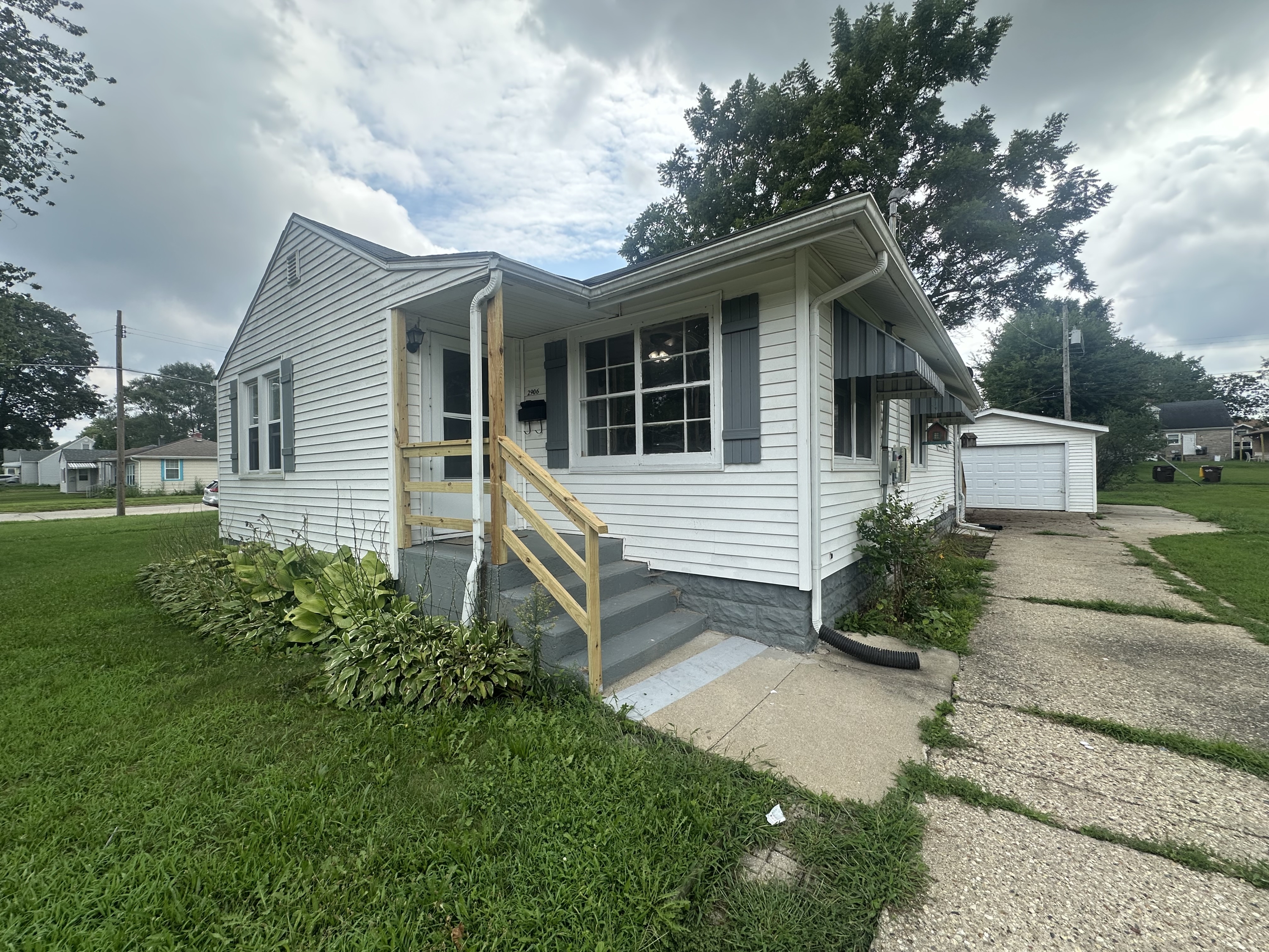 Rockford House: 2906 Arcadia Ter