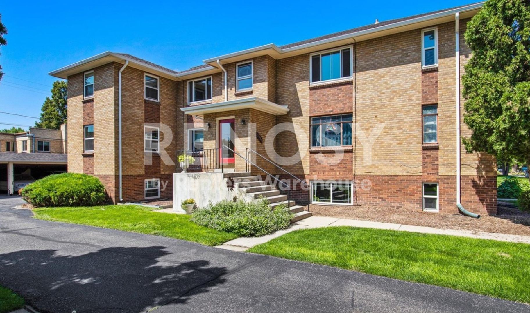Denver House: 1535 Hudson St